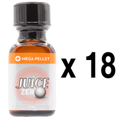 BGP Leather Cleaner Juice Zero 24ml x18